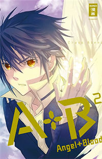 a+b: Angel+Blood