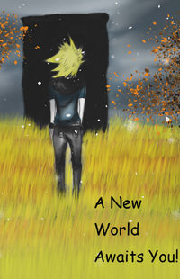 a New World Awaits