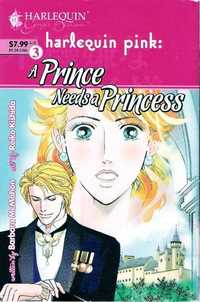 a Prince Needs a Princess