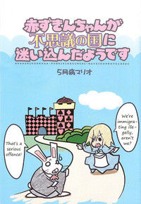 Akazukin-Chan ga Fushigi no Kuni ni Mayoikondayou Desu