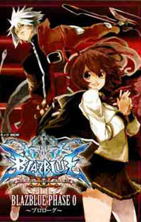 Blazblue Phase Shift