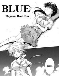 Blue (Hayase Hashiba)