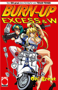 Burn-up Excess & w