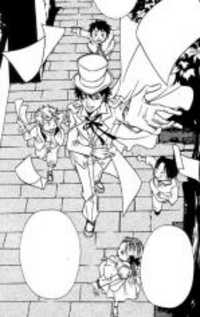 Cut The Angel With a Scythe