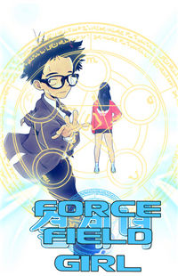 Force Field Girl thumbnail