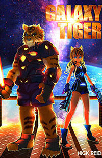 Galaxy Tiger