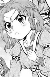 Gate - Teikoku no Bara Kishidan - Pinya co Lada 14-Sai