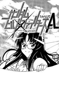 Gundam Build Fighters a