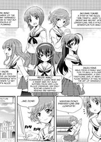 Hajimete no Senshadou - Wot For Beginners