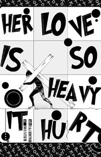 Her Love is so Heavy, it Hurts