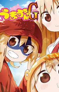 Himouto! Umaru-Chan g