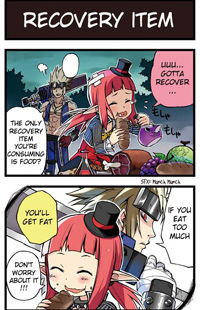 Hyouryuu Senki Arad no Yukai na Nakama-Tachi