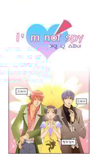 i'm Not Spy