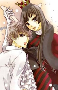 Joousama no Shirousagi