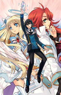 Kami-Sama to Unmei Kakusei no Cross Thesis