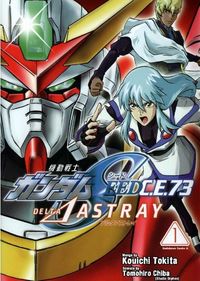 Kidou Senshi Gundam Seed c.e.73 Delta Astray