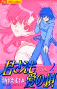 Kimi Sae mo ai no Kusari