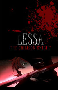 Lessa The Crimson Knight