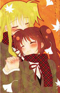 Mahou Shoujo Lyrical Nanoha - The Spell Which Makes me Warm