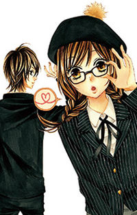 Megane-Chan no Akaiito