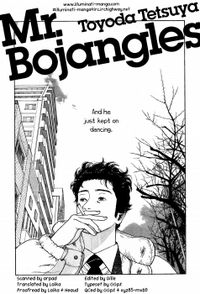 mr. Bojangles