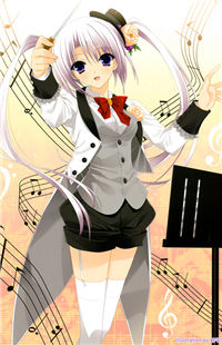 Musical Girls c78