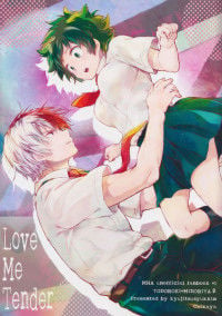 My Hero Academia - Love Me Tender (Doujinshi)