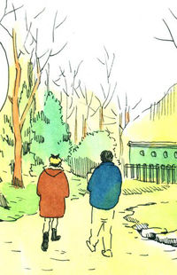 Neither a Long or Short Walk