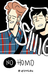 no Homo