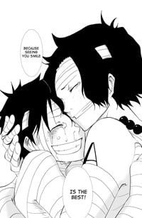 One Piece dj - Tears Will Surely Turn Into Strength