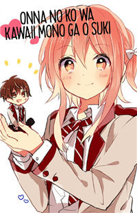 Onna no ko wa Kawaii Mono ga o Suki
