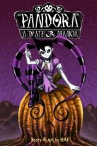Pandora: a Death jr. Manga