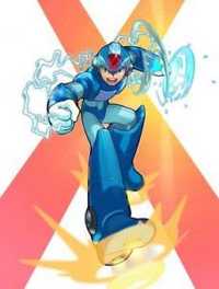 Rockman x