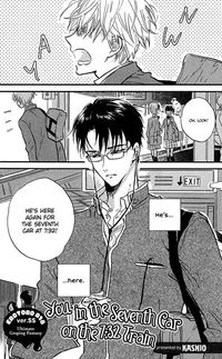 Shichi ji Sanjuu Nifun Nanaryoume no Kimi