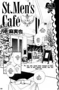 st. Men's Cafe