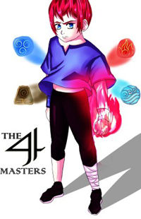 The 4 Masters