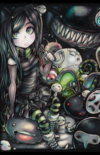 The Crawling City