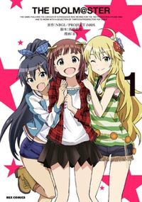 The Idolm@Ster (Mana)