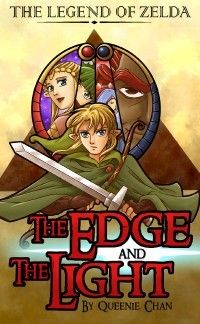 The Legend of Zelda: The Edge And The Light Manga