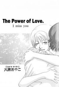 The Power of Love: i Miss You