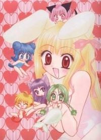 Tokyo Mew Mew a la Mode