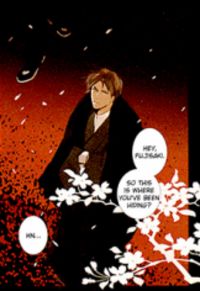 Under The Sakura Tree