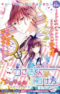Usagi-Kun no Shitsukekata