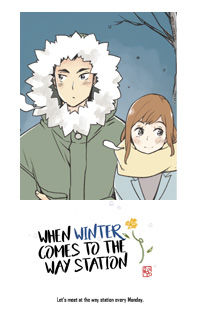 When Winter Comes to The Way Station thumbnail