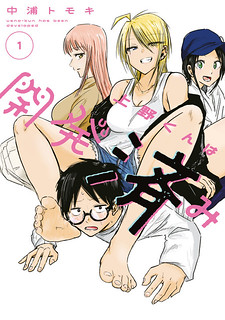 Ueno-kun Has Been Developed thumbnail