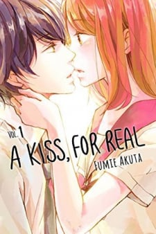 A Kiss, For Real thumbnail