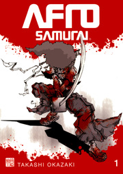 Afro Samurai thumbnail