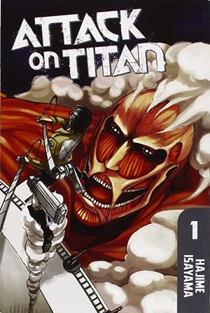 Attack on Titan thumbnail