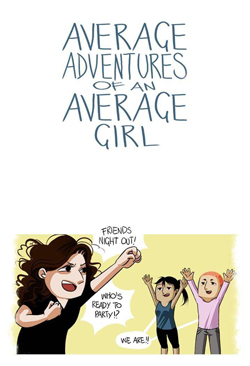 Average Adventures of an Average Girl thumbnail