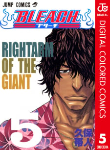 Bleach - Digital Colored Comics thumbnail